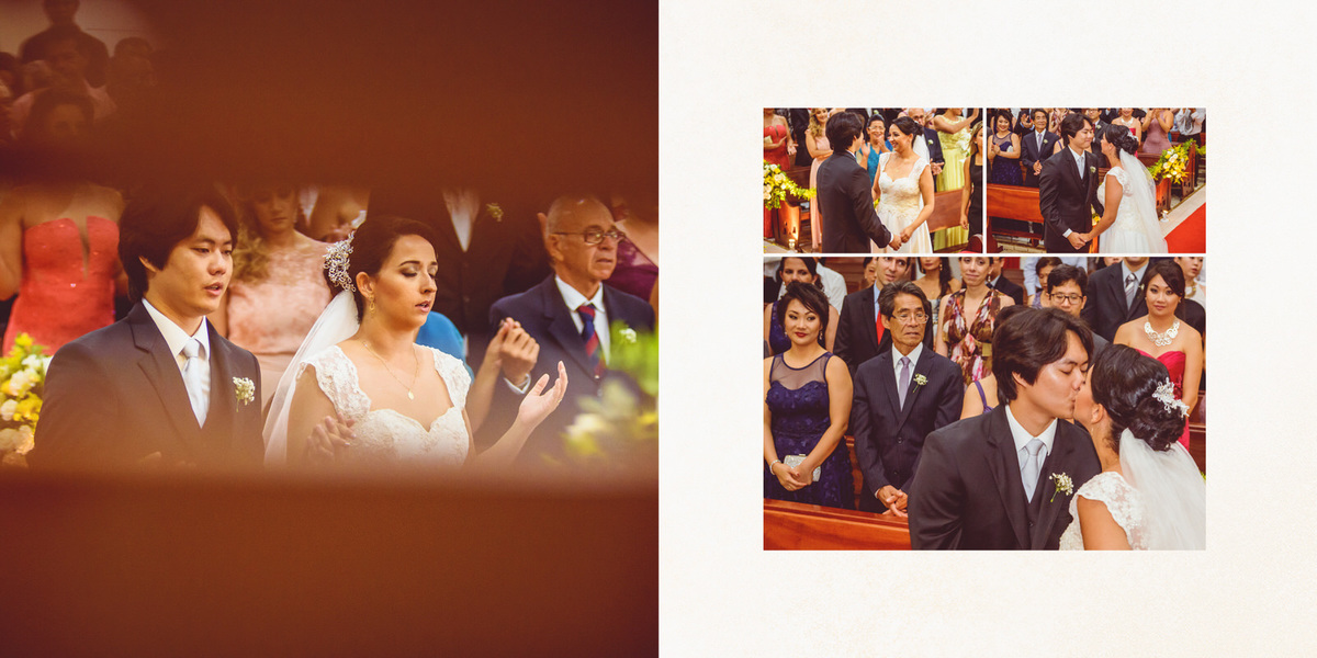 Lâmina - Liliane e André