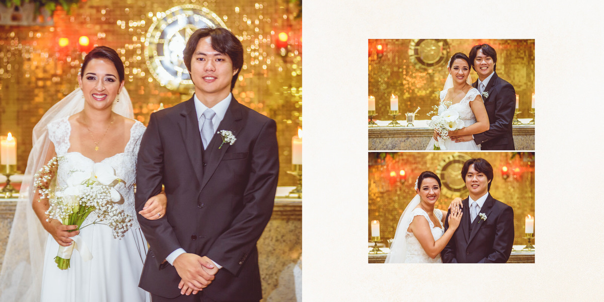 Lâmina - Liliane e André