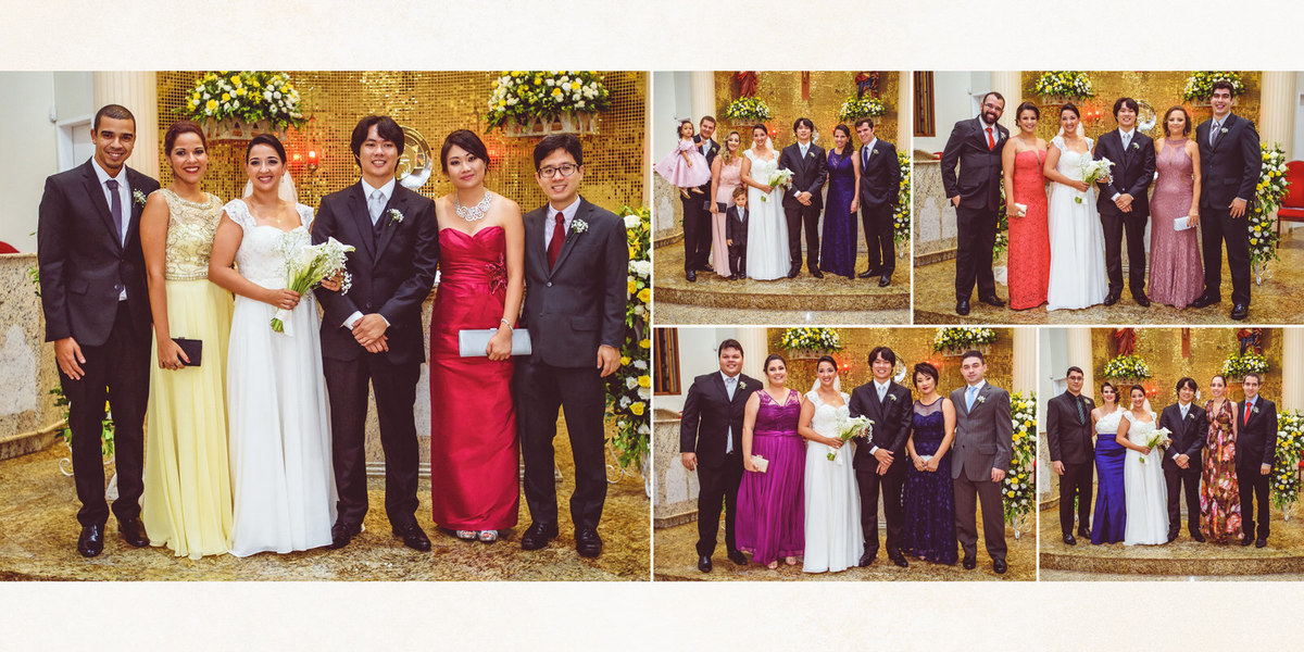 Lâmina - Liliane e André