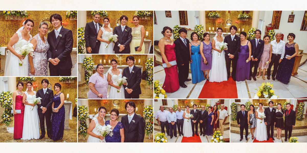 Lâmina - Liliane e André