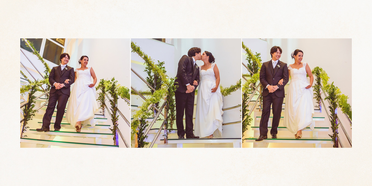 Lâmina - Liliane e André