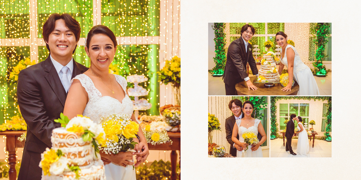 Lâmina - Liliane e André