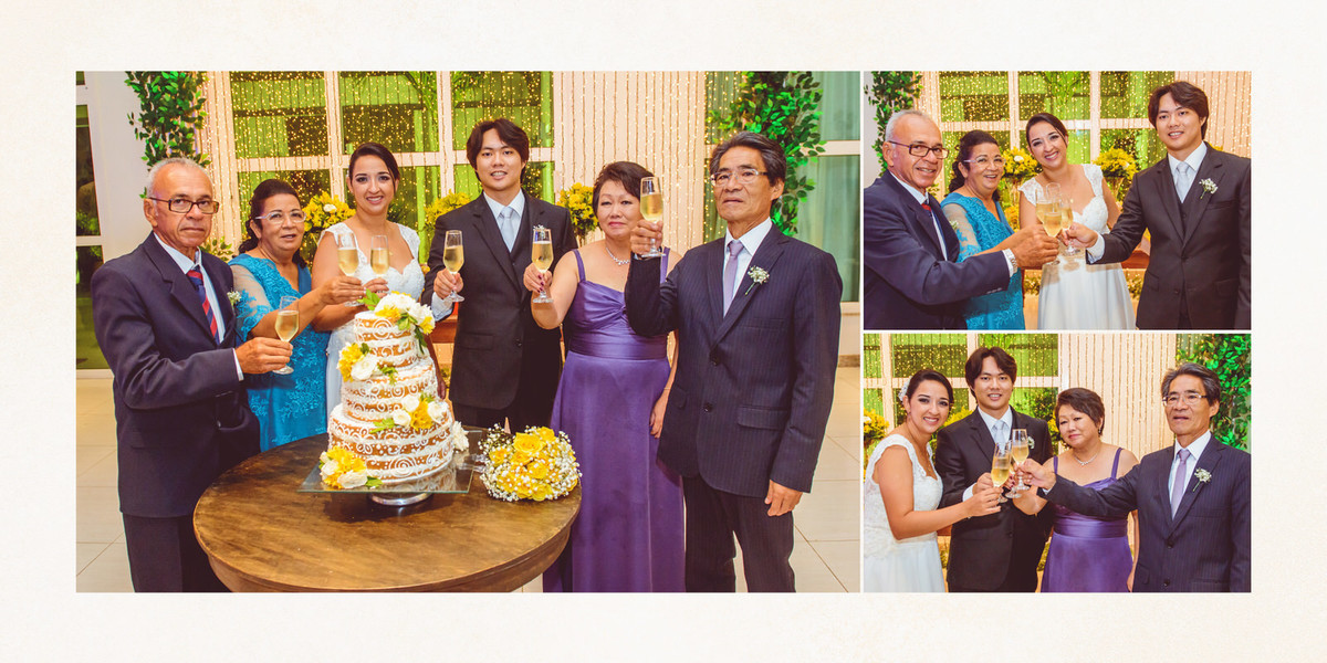 Lâmina - Liliane e André