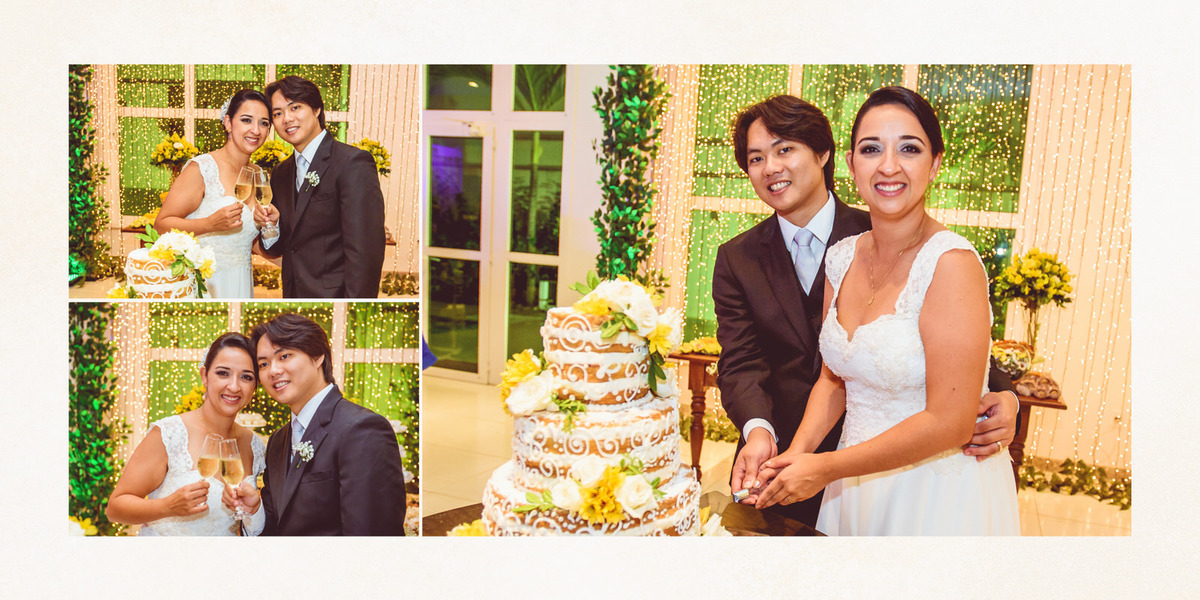 Lâmina - Liliane e André