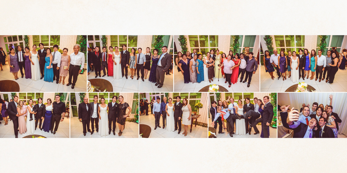 Lâmina - Liliane e André