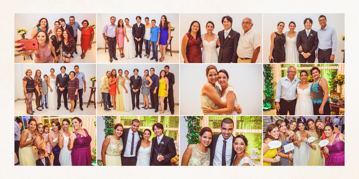 Lâmina - Liliane e André