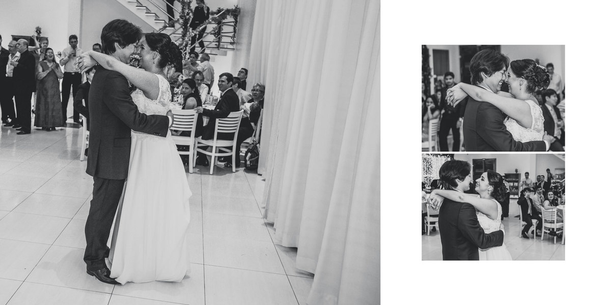 Lâmina - Liliane e André