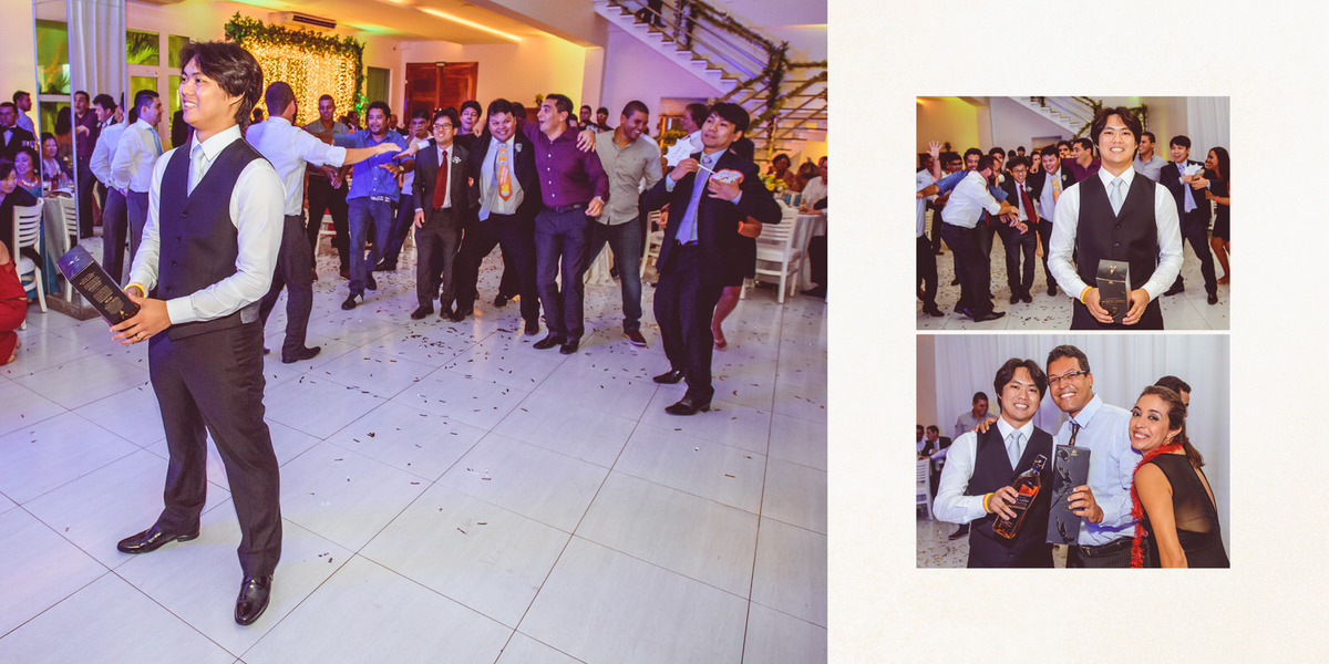 Lâmina - Liliane e André