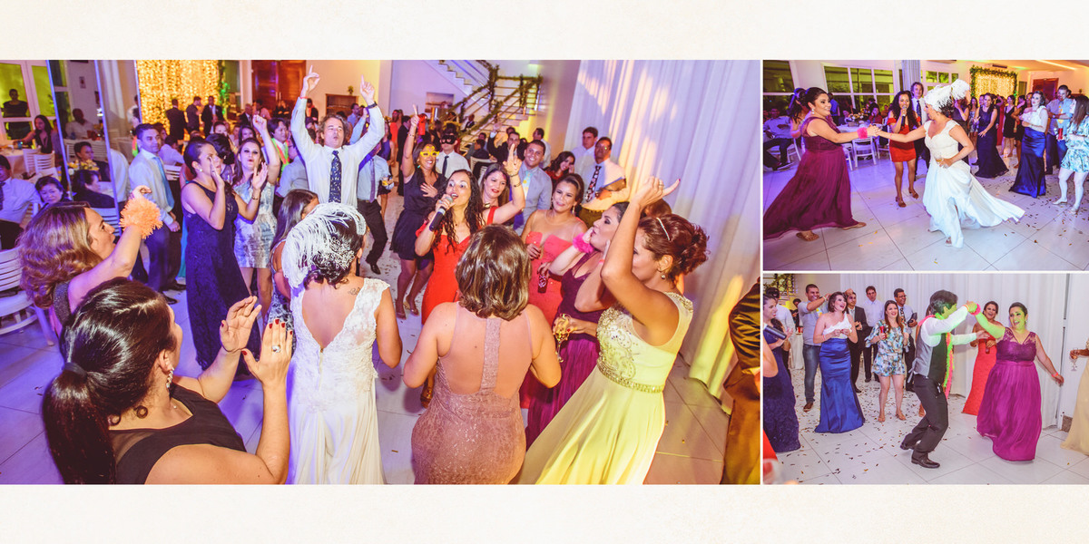 Lâmina - Liliane e André