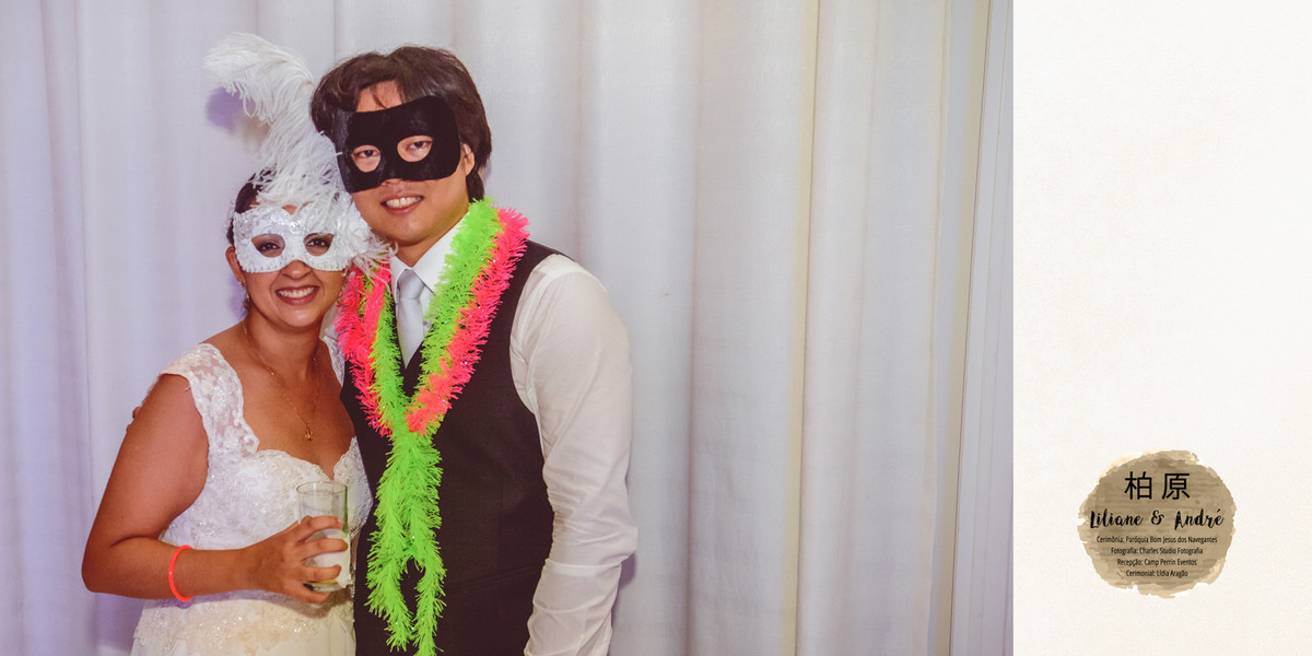 Lâmina - Liliane e André