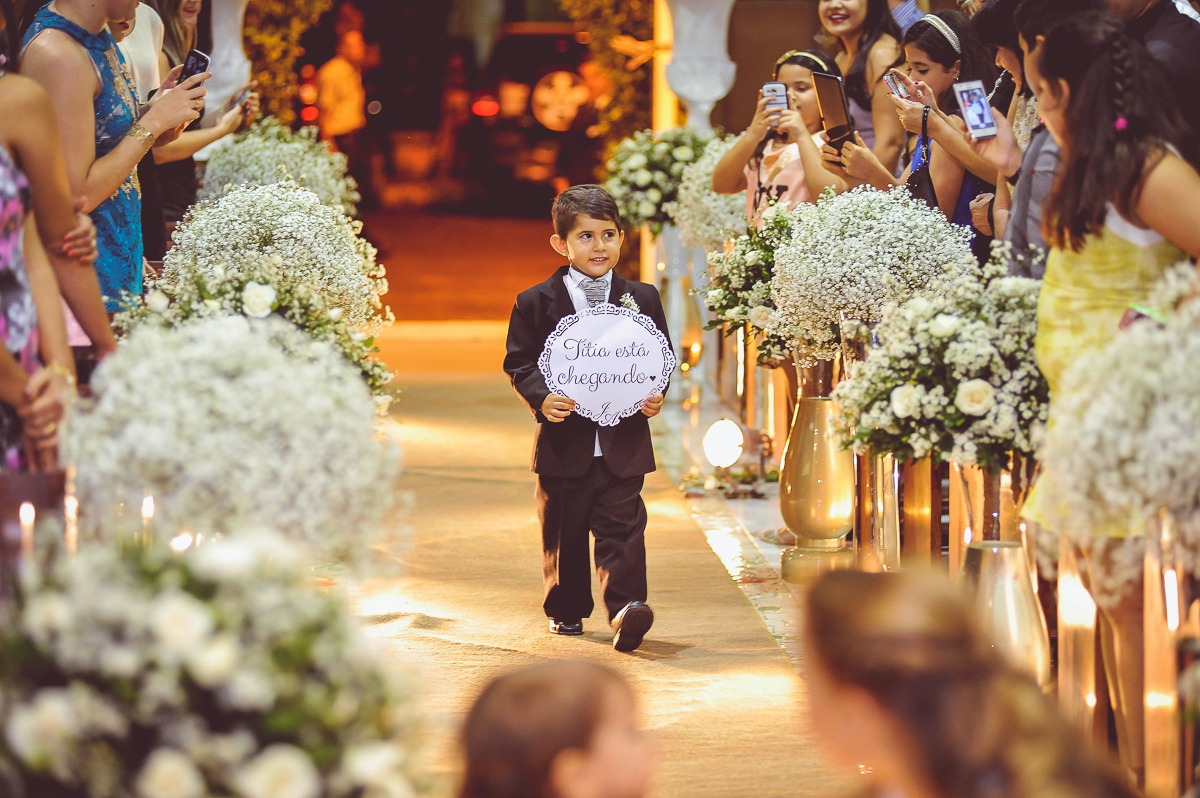 casamento joana e abel - cerimonia religiosa - igreja santa rita de cassia - charles studio