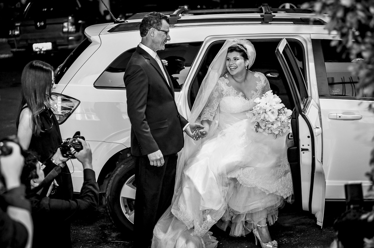 casamento joana e abel - cerimonia religiosa - igreja santa rita de cassia - charles studio