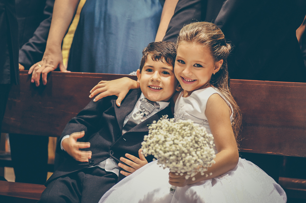 casamento joana e abel - cerimonia religiosa - igreja santa rita de cassia - charles studio