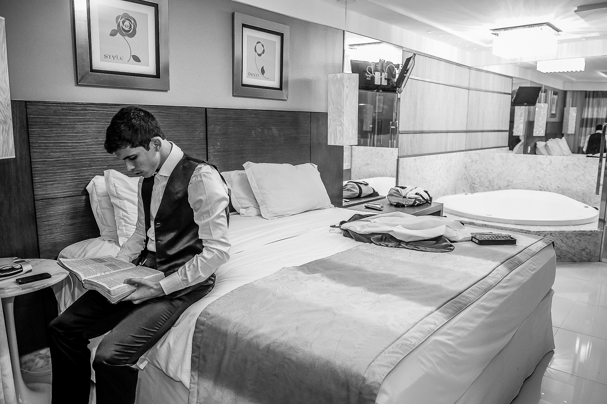 making of do noivo_casamento de Lorena e Natan_Hotel Aquários