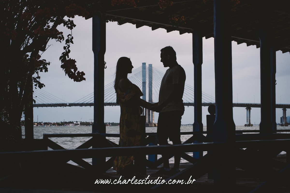 Ensaio de Casal - Campo - Praia - Chica Chaves - Gardênia e Alysson