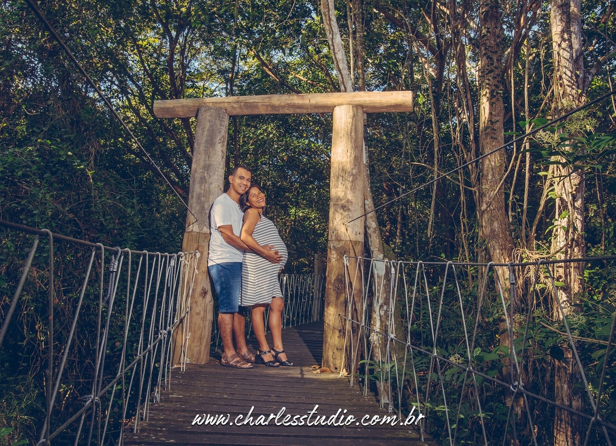 Cleide e Tiago - Gestante - Haras Residence - Campo