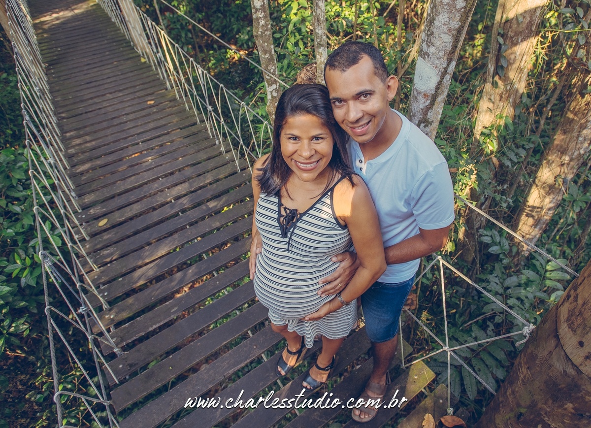 Cleide e Tiago - Gestante - Haras Residence - Campo