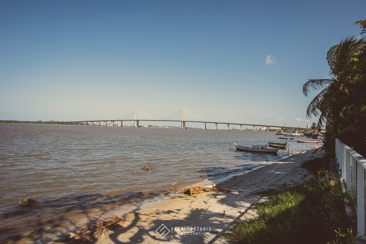 Ensaio de Casal - Ana e Breno - Chica Chaves - Labrador