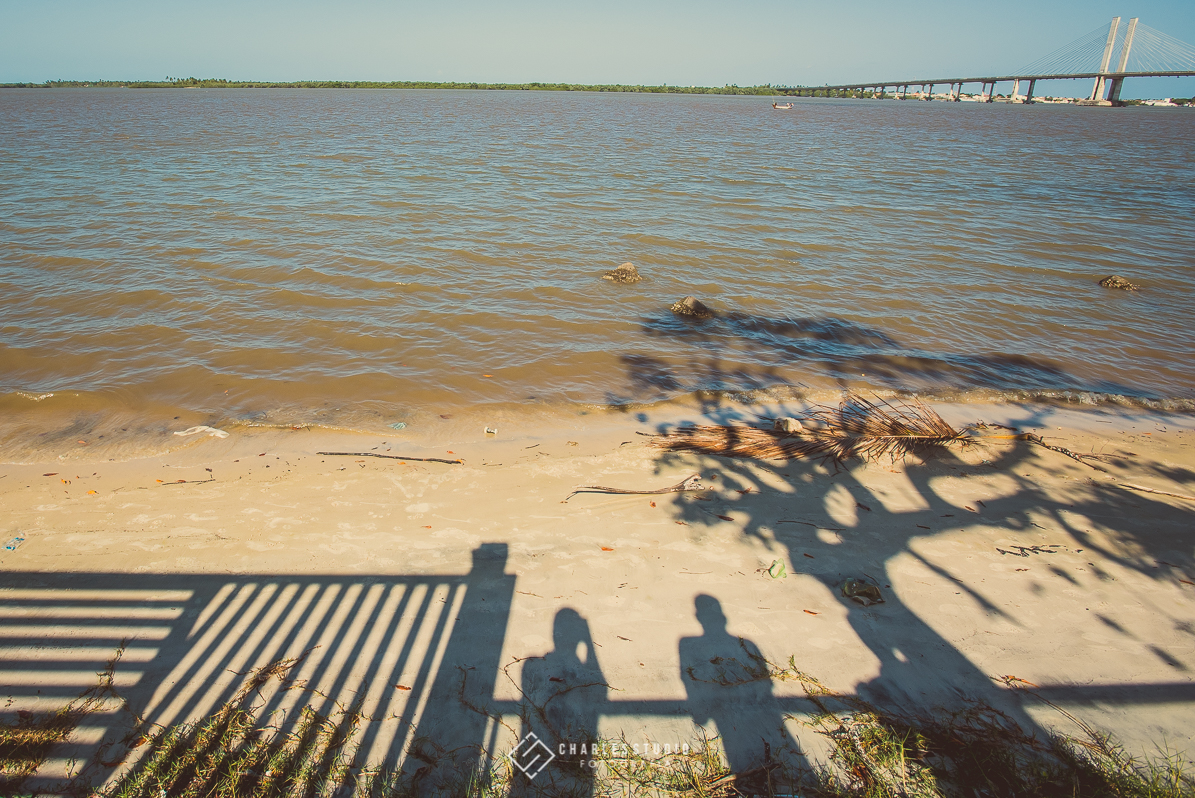 Ensaio de Casal - Ana e Breno - Chica Chaves - Labrador