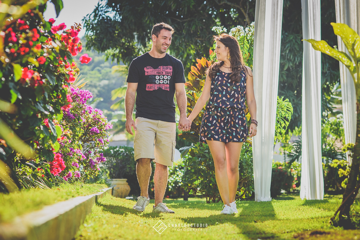 Ensaio de Casal - Ana e Breno - Chica Chaves - Labrador