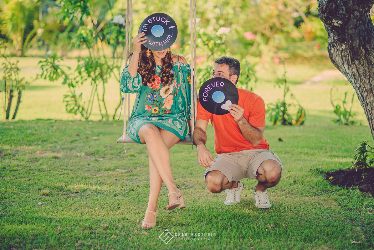 Ensaio de Casal - Ana e Breno - Chica Chaves - Labrador