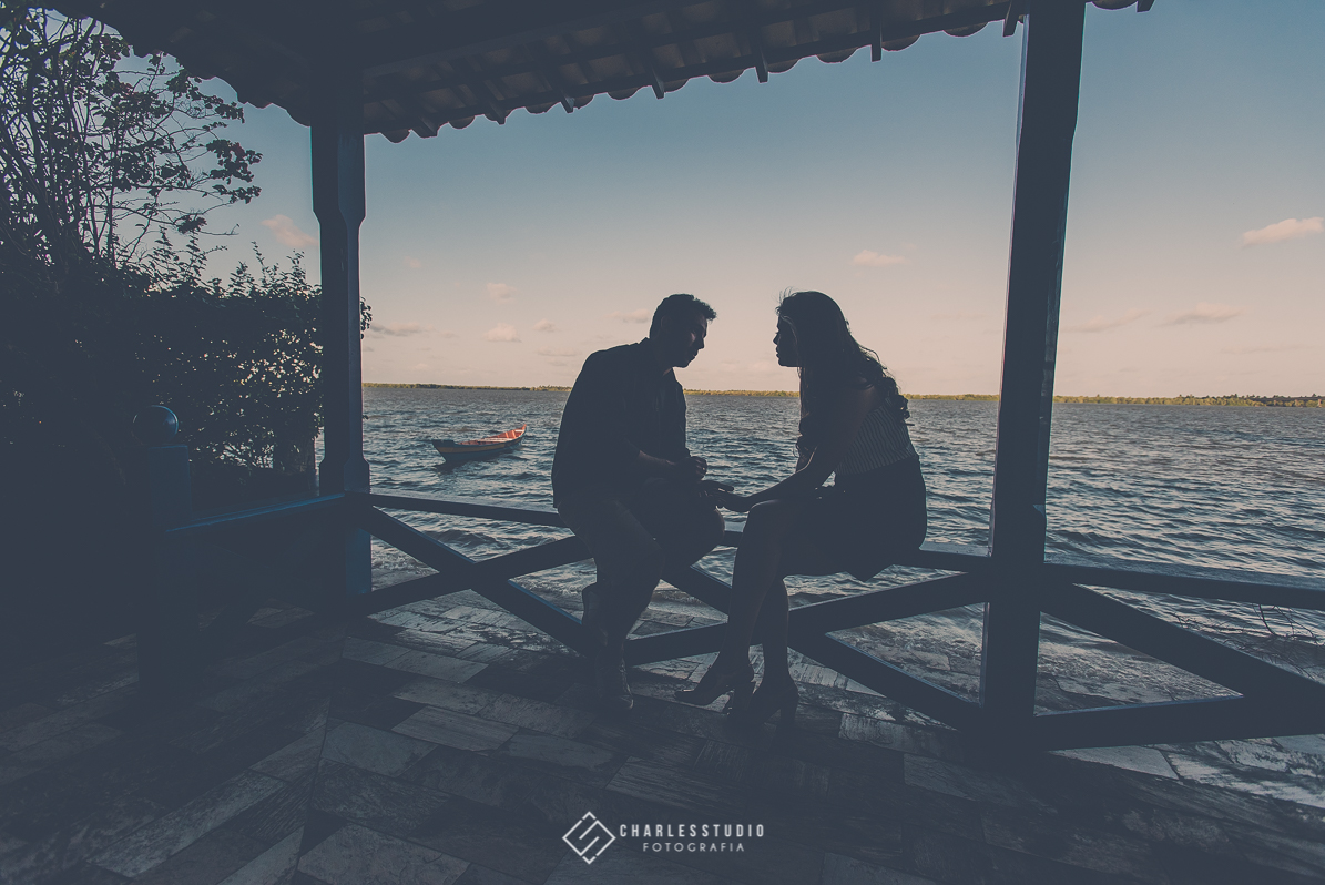 Ensaio de Casal - Ana e Breno - Chica Chaves - Labrador