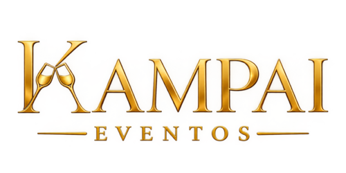 Logotipo de Kampai Eventos