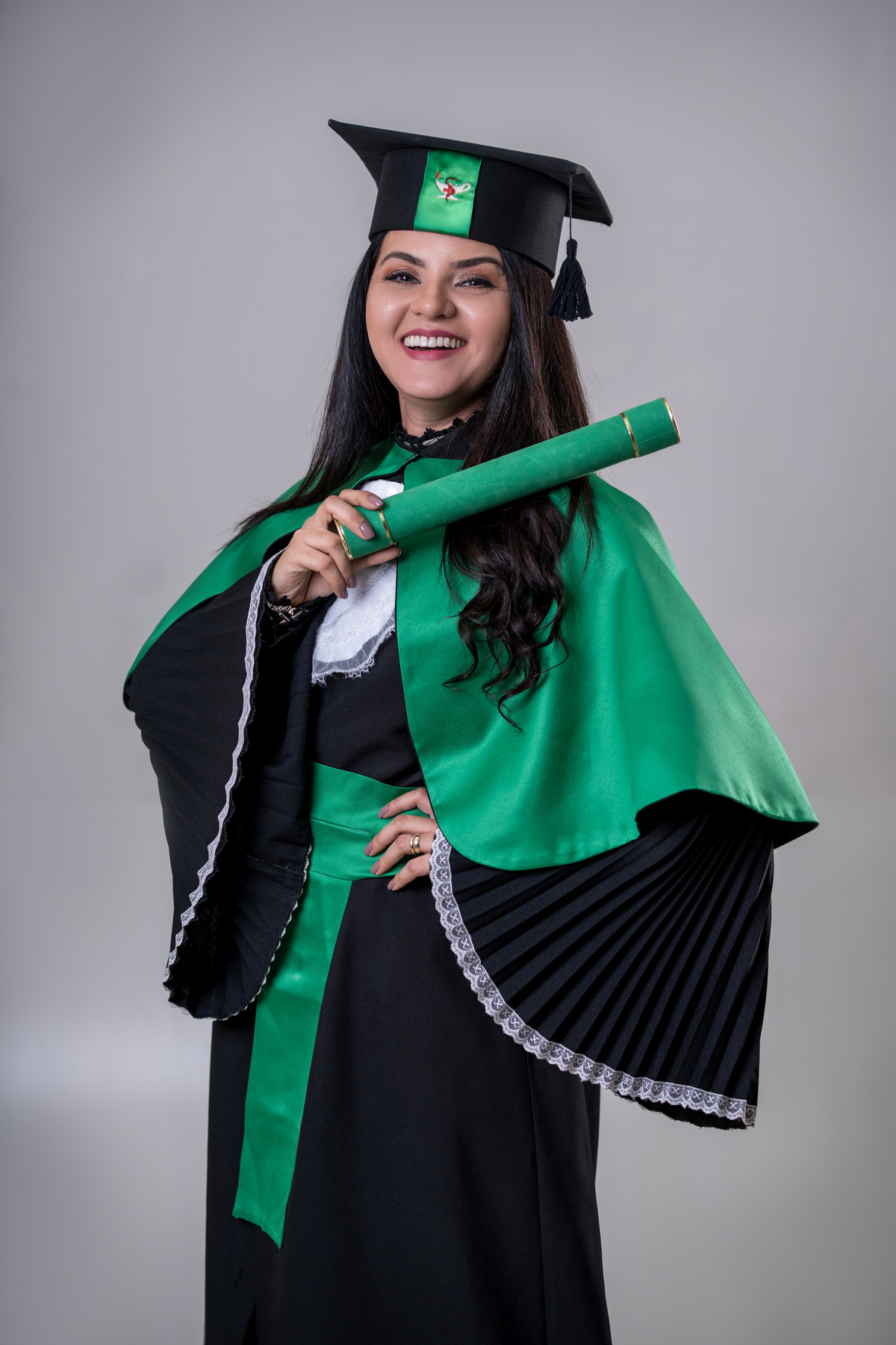 Ensaio fotográfico de formandos em Cuiabá