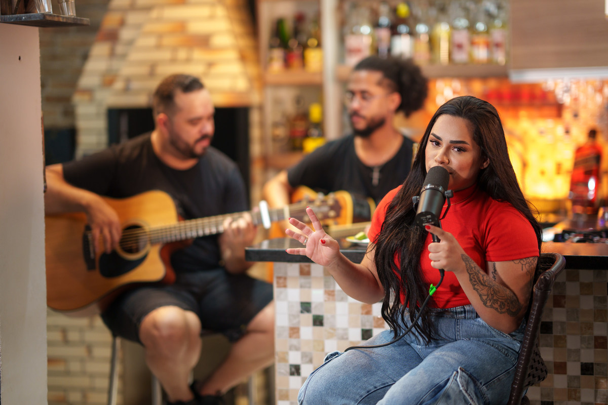 DVD Nostalpinga Fernanda Leite