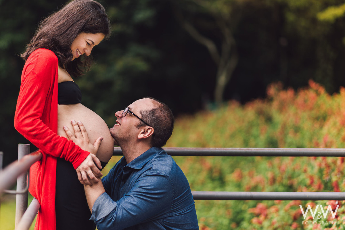 ensaio gestante grávida maternidade gestação parque burle marx são paulo