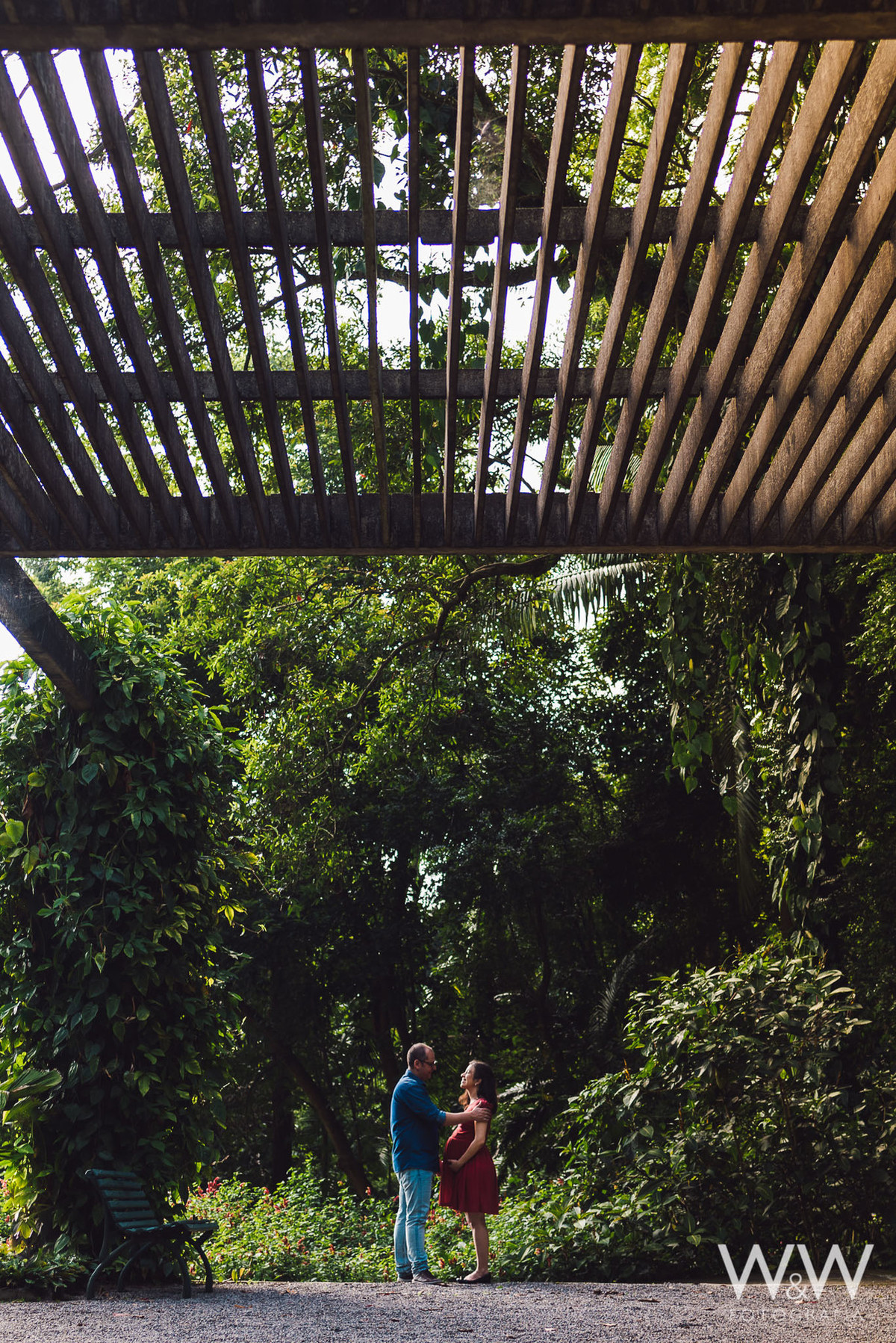 ensaio gestante grávida maternidade gestação parque burle marx são paulo