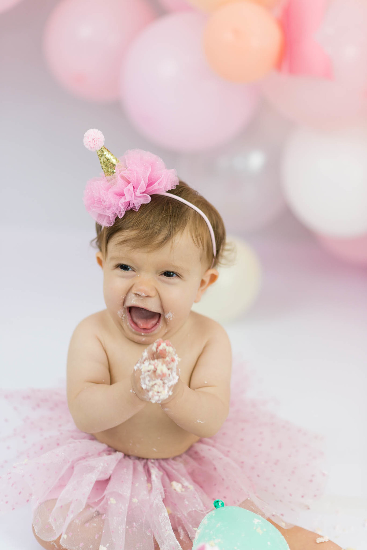 cake smash tons pastéis estúdio vila mascote são paulo wewfotografia candy color