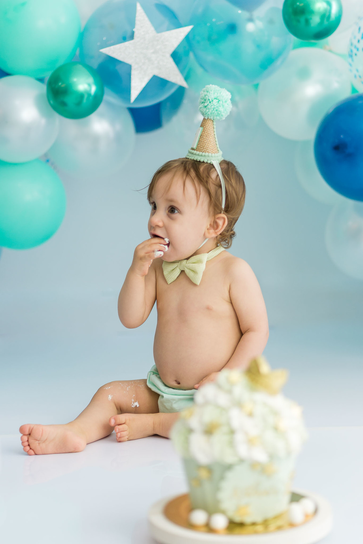 cake smash menino estúdio wewfotografia vila mascote são paulo zona sul