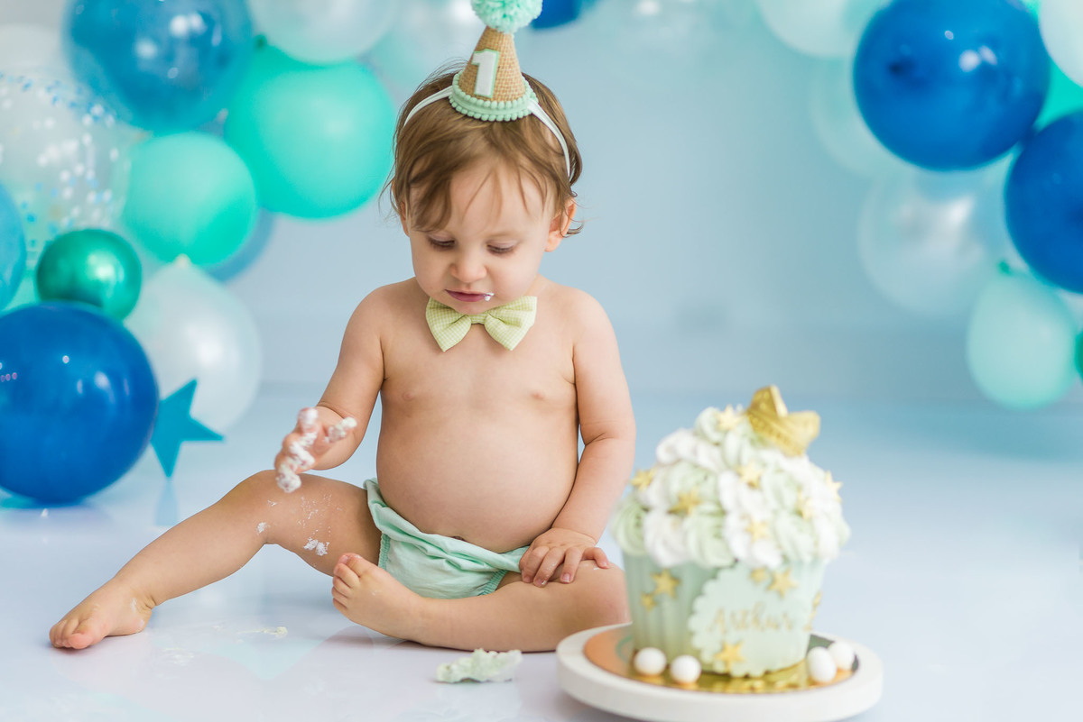 cake smash menino estúdio wewfotografia vila mascote são paulo zona sul