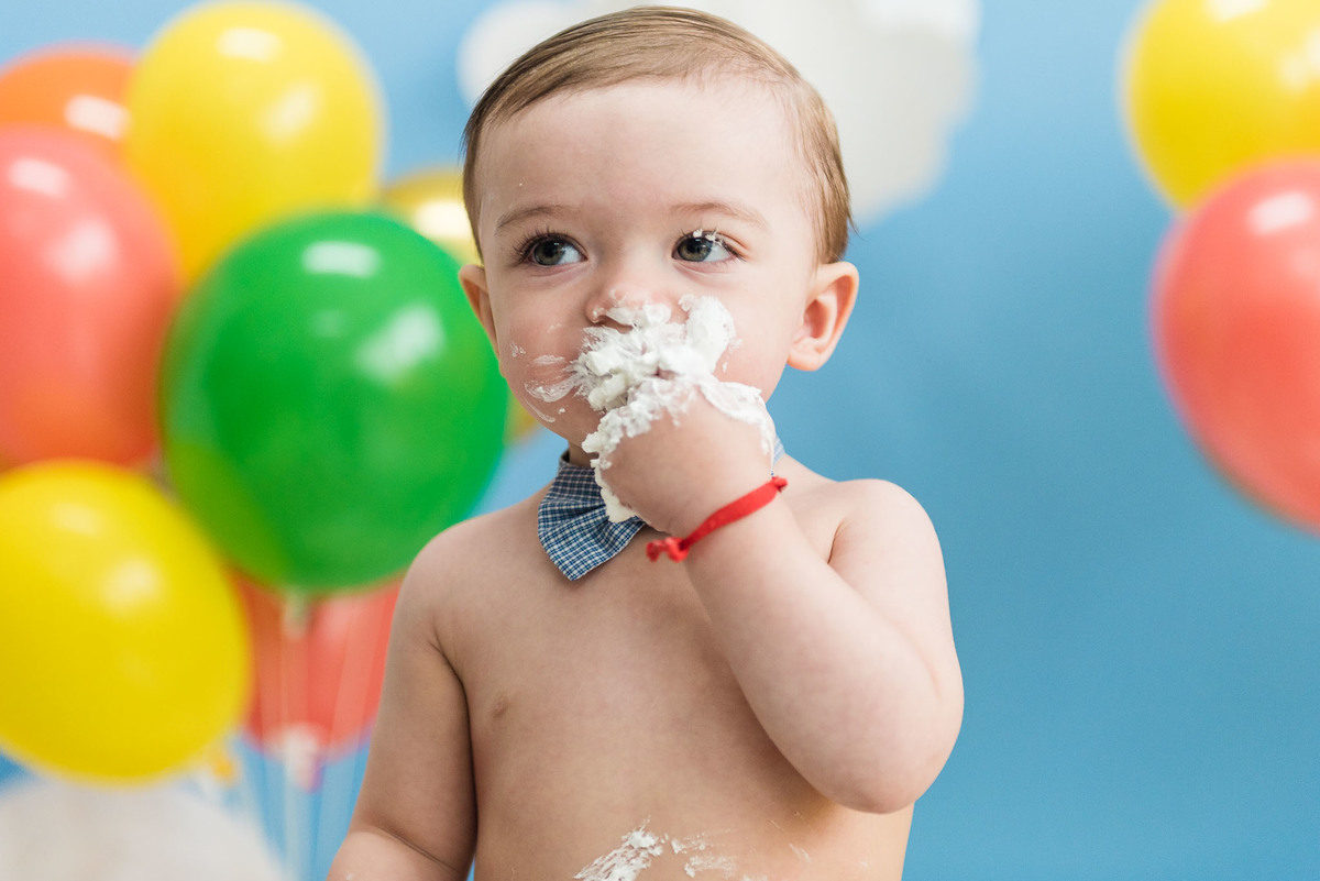 cake smash menino estúdio wewfotografia vila mascote zona sul são paulo 