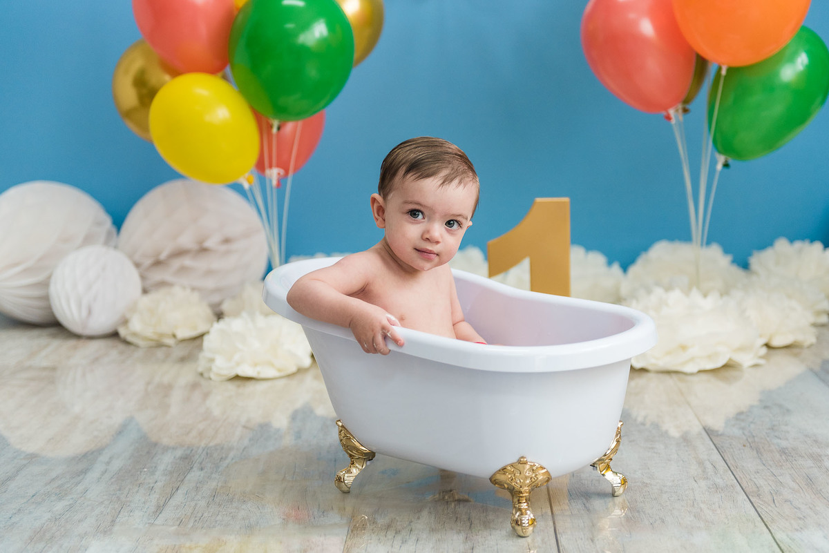 cake smash menino estúdio wewfotografia vila mascote zona sul são paulo 