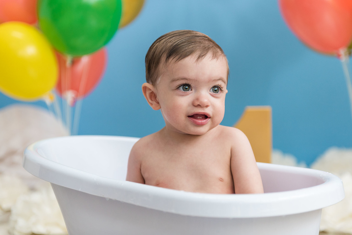 cake smash menino estúdio wewfotografia vila mascote zona sul são paulo 