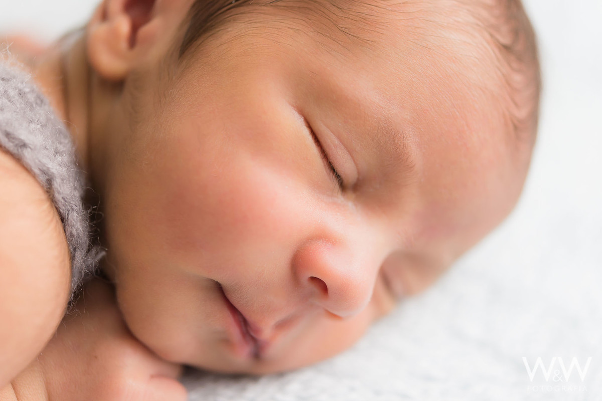 ensaio newborn menino são paulo em casa