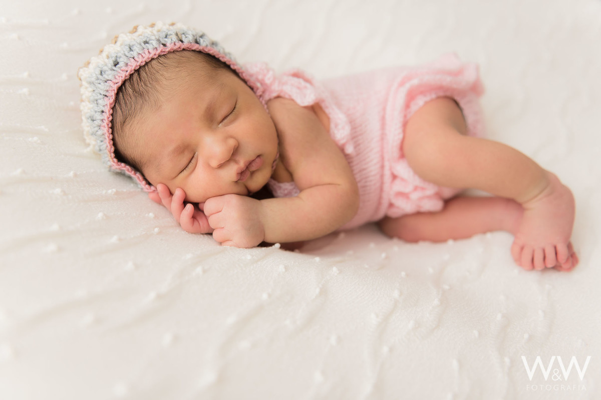 ensaio newborn são paulo menina wewfoto