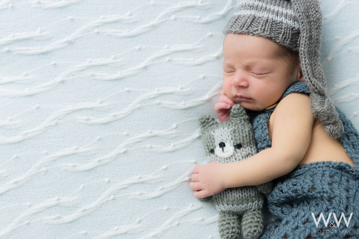 ensaio newborn menino estudio são paulo sp