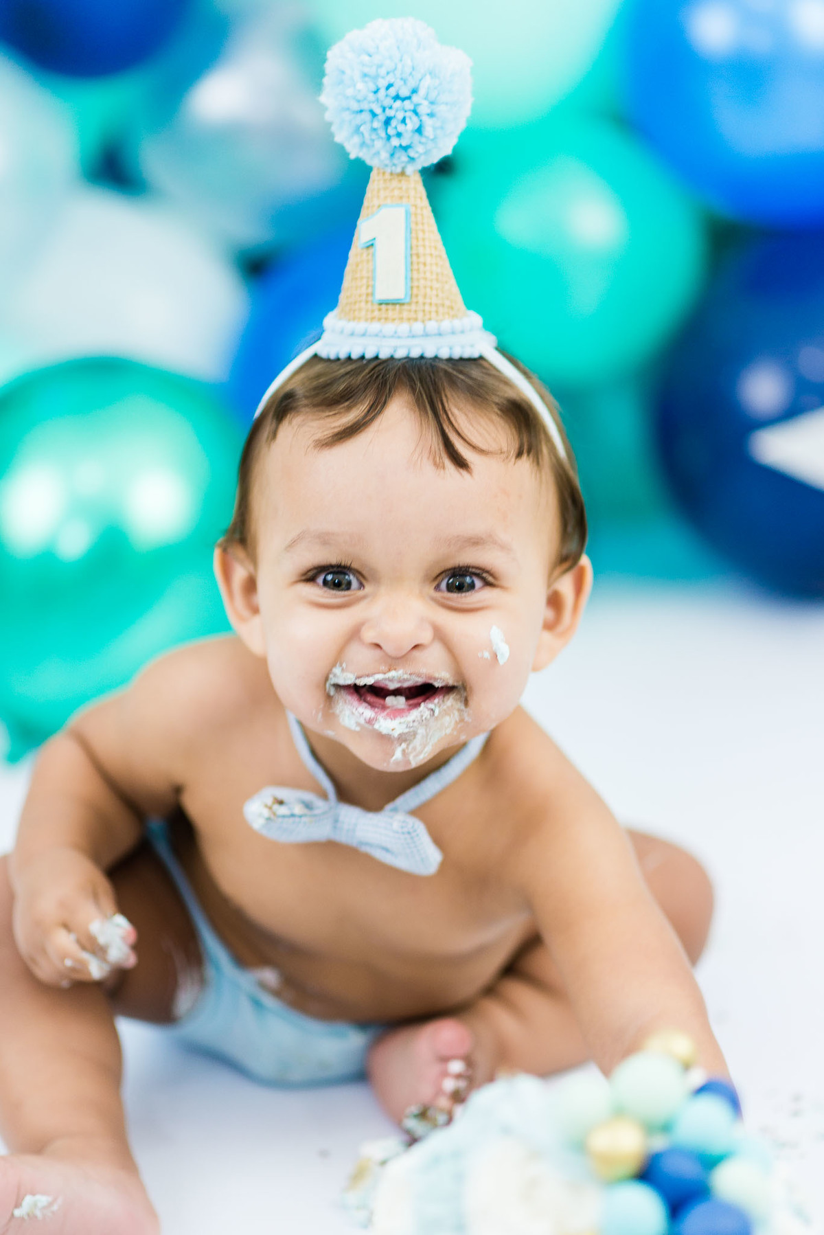 smash the cake cake smash ensaio de 1 ano estudio vila mascote