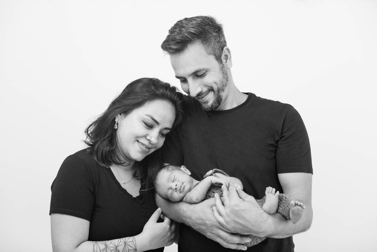 Ensaio newborn menino em estúdio Sâo Paulo