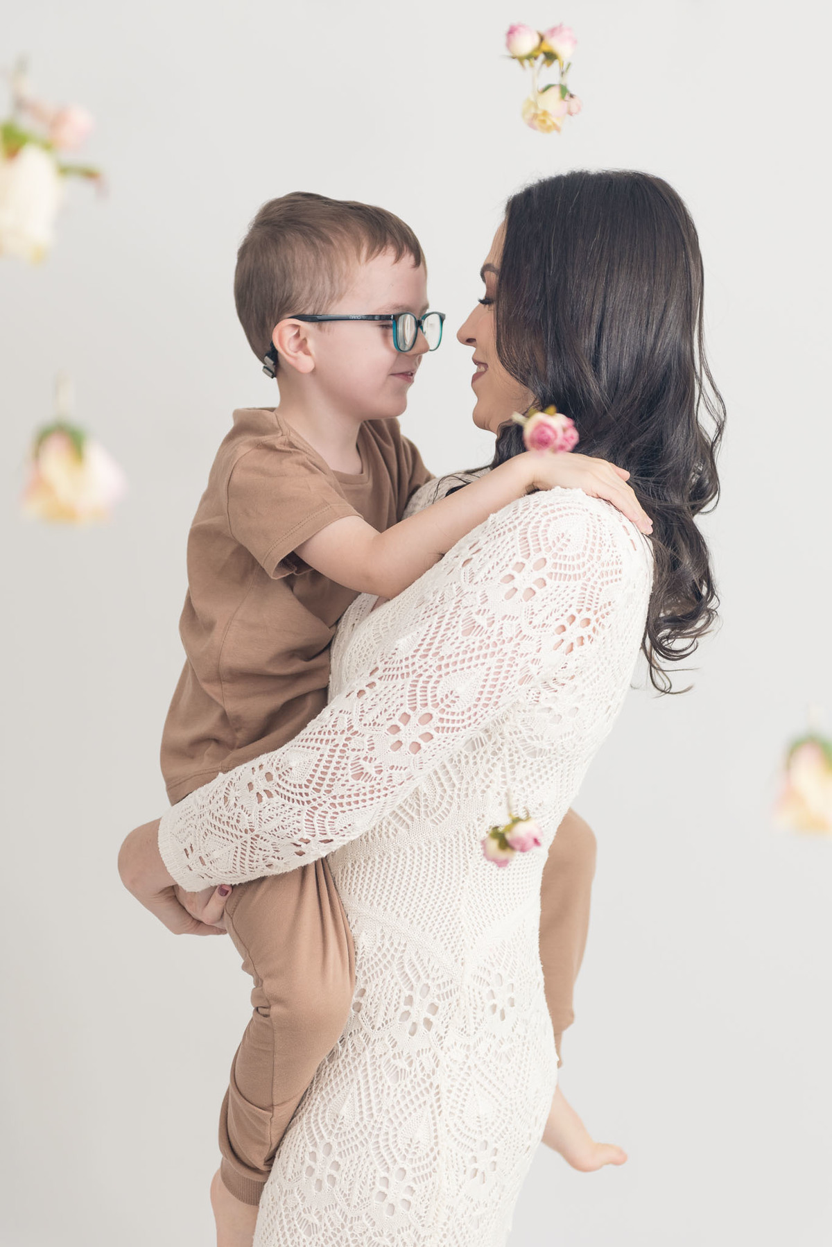 Ensaio Dia das Mâes 2023 estúdio são paulo vila mascote