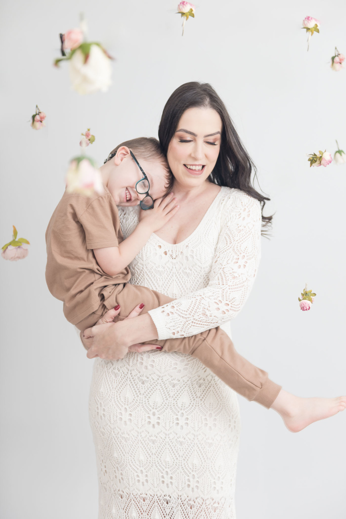 Ensaio Dia das Mâes 2023 estúdio são paulo vila mascote