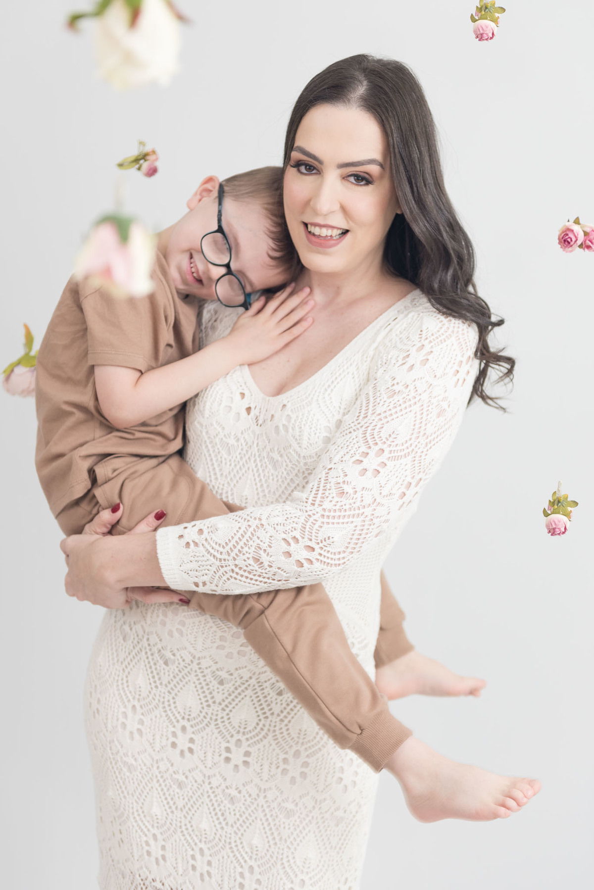 Ensaio Dia das Mâes 2023 estúdio são paulo vila mascote