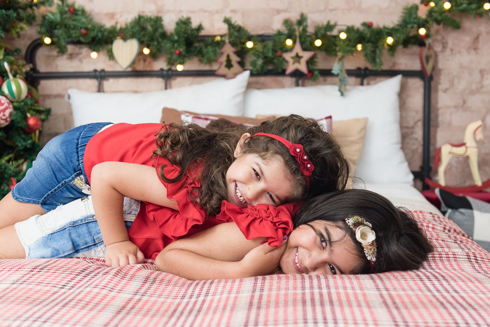 ensaio natal 2022 estúdio w&w fotografia são paulo