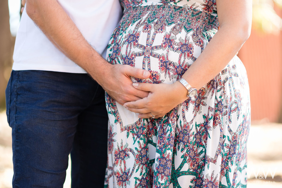 ensaio gestante aline holambra lago do holandes