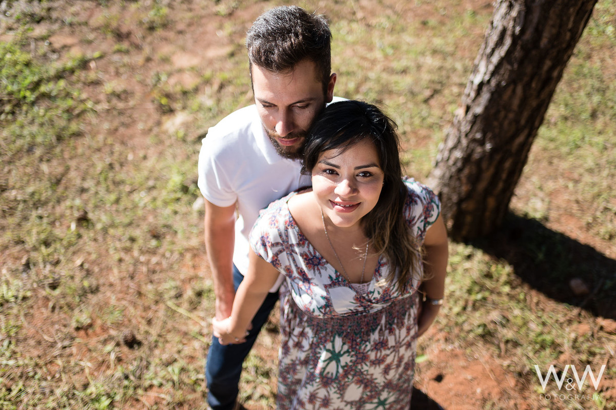 ensaio gestante aline holambra lago do holandes