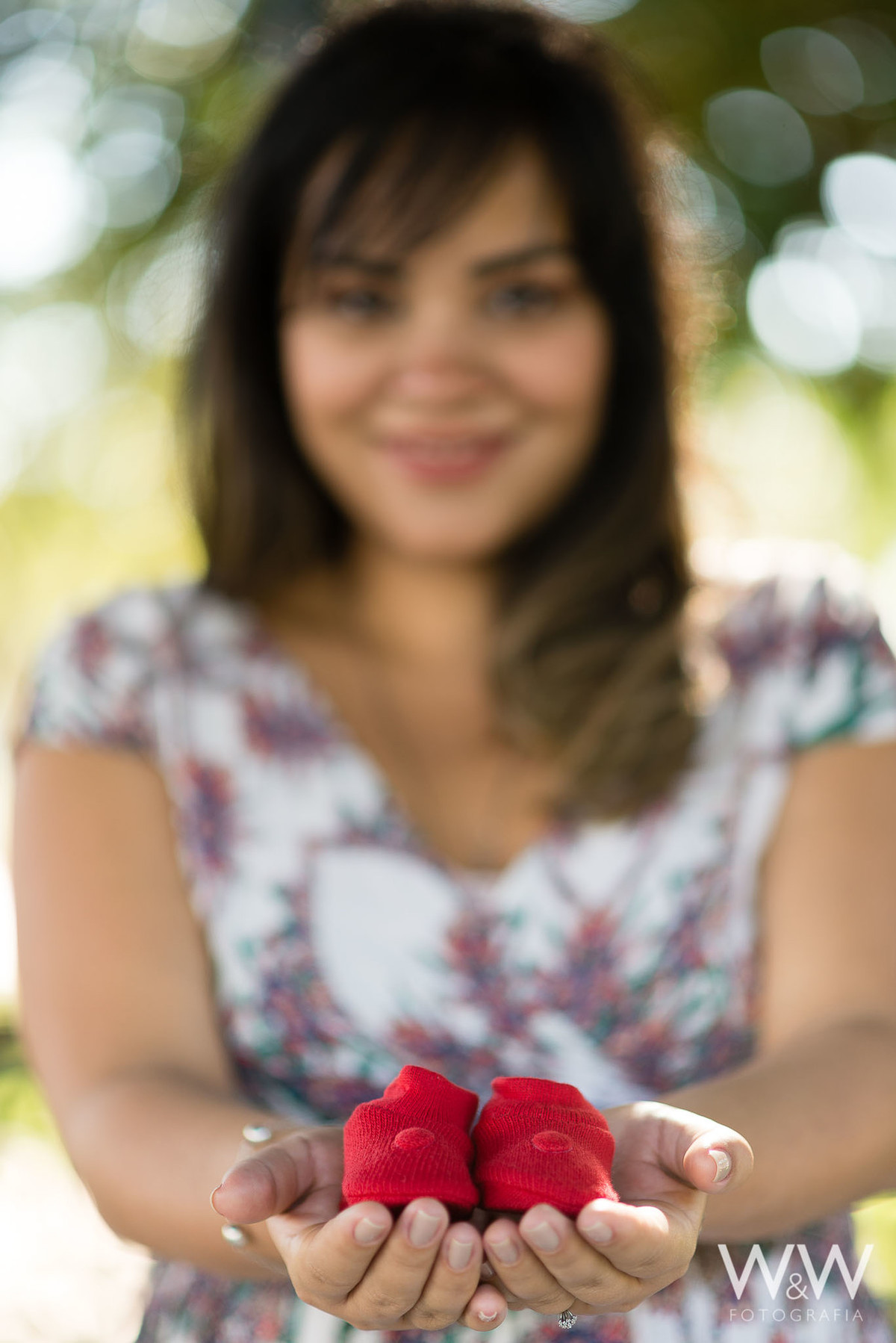 ensaio gestante aline holambra coreto