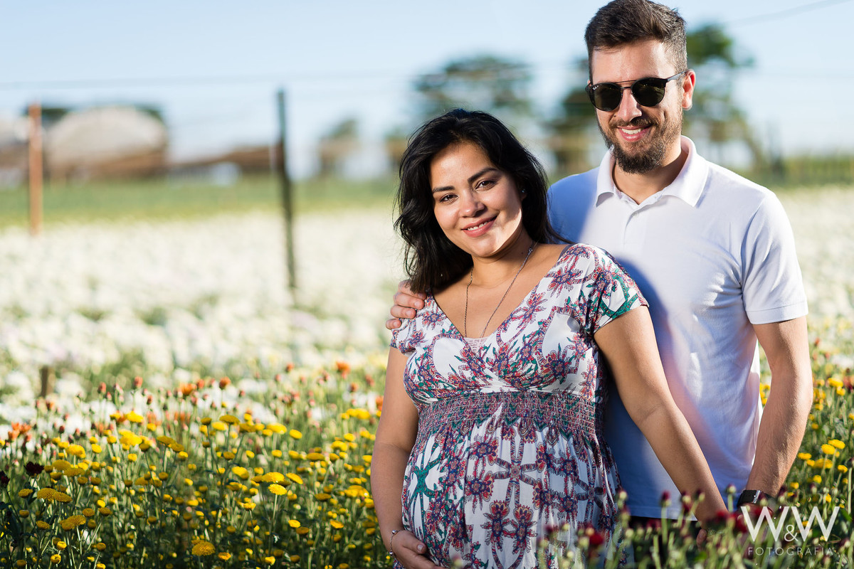 ensaio gestante holambra aline